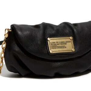 Classic Q Karlie Bag by Marc by Marc Jacobs Black